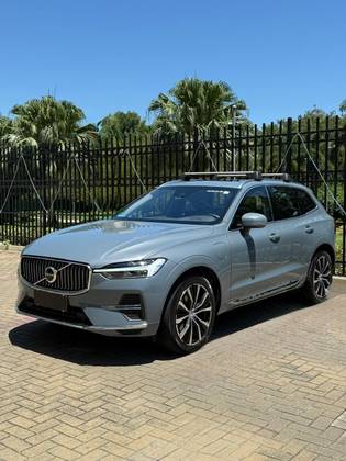 VOLVO XC60 2.0 T8 RECHARGE PLUS AWD GEARTRONIC VOLVO XC60 2.0 T8 RECHARGE PLUS AWD GEARTRONIC